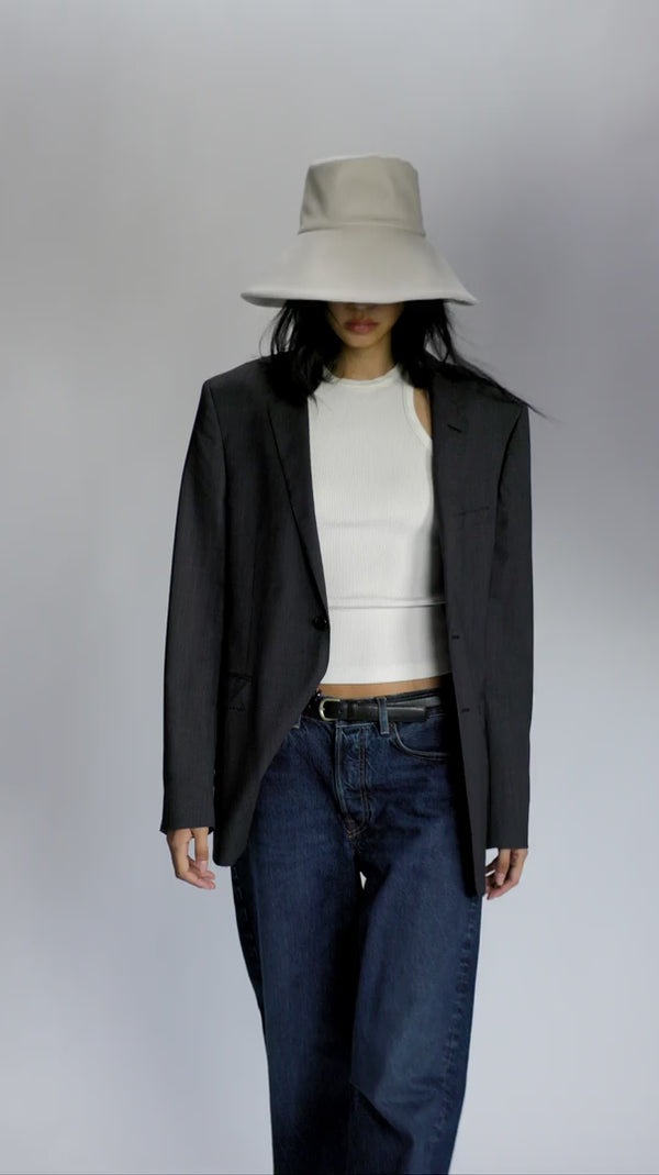 Janessa Leone Walker Off White