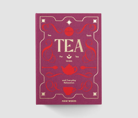 Printworks The Essentials - Tea Tools