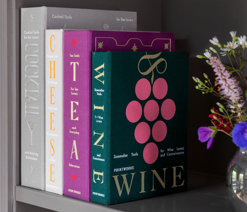 Printworks The Essentials - Wine Tools
