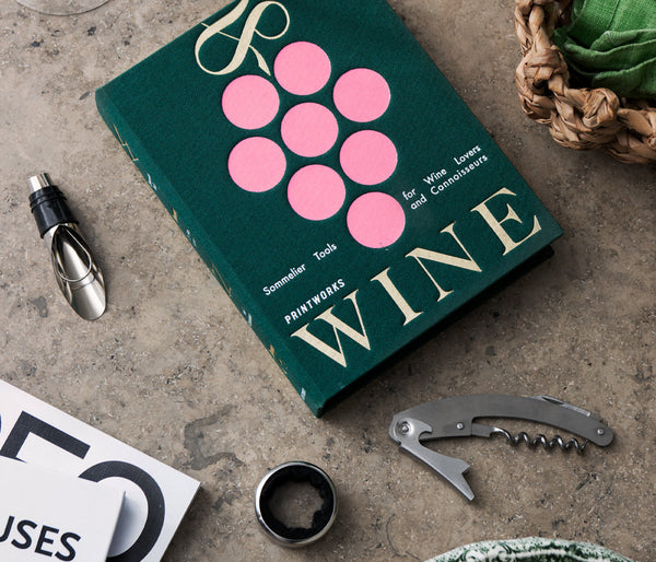 Printworks The Essentials - Wine Tools