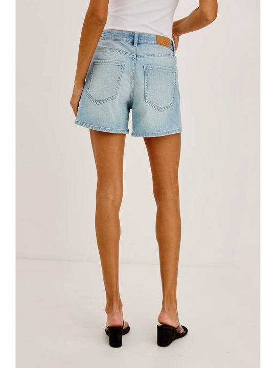 Rails Mesa Shorts - Lelani Embroidered
