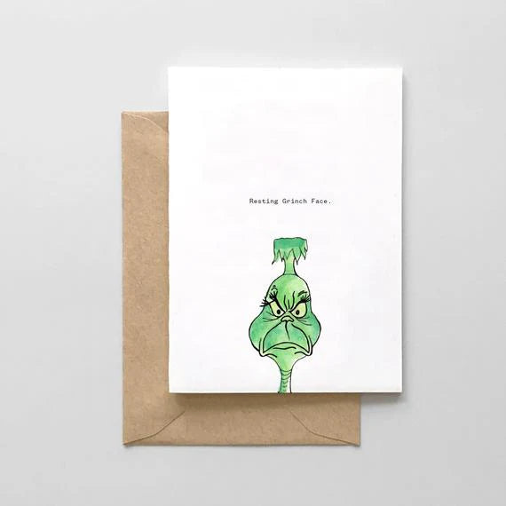 Spaghetti & Meatballs Resting G Face - Boxed Set of 6