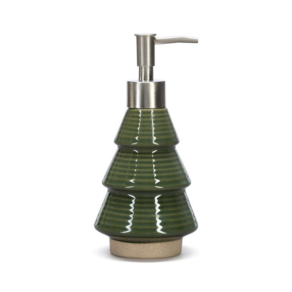 Demaco Tree Ceramic Soap Pump