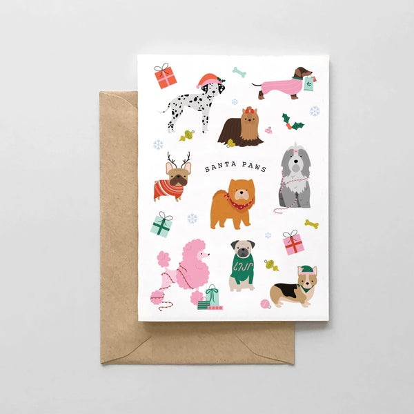 Spaghetti & Meatballs Santa Paws - Boxed Sets