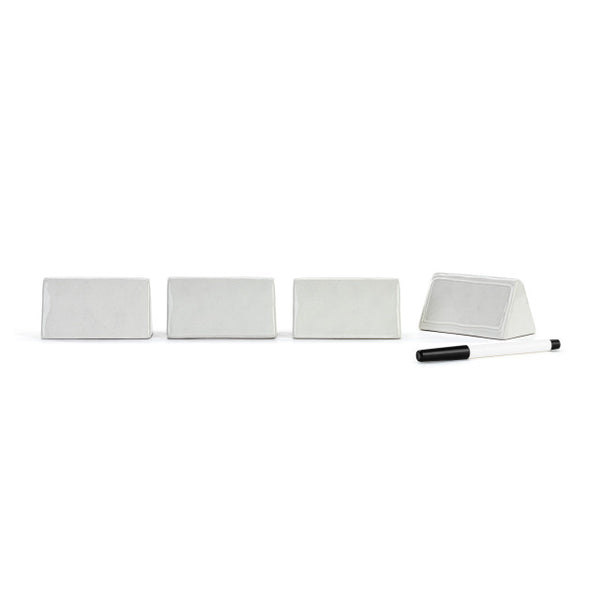 Demaco WRITE ON Place Cards - Set of 4