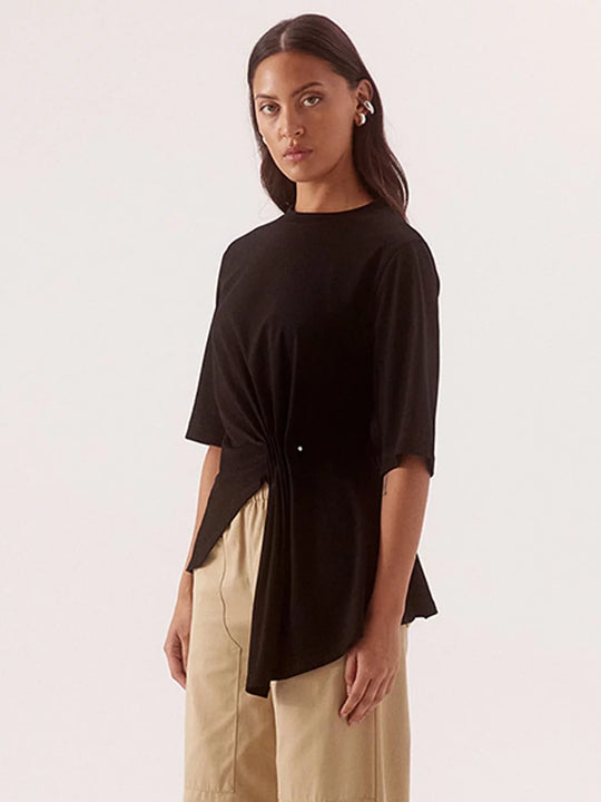 Sovere Sohvi Tee - Black