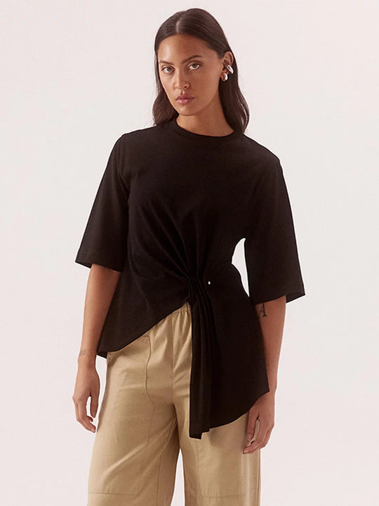 Sovere Sohvi Tee - Black