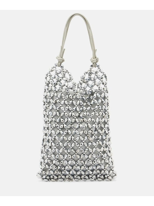 Staud Karla Bag - Silver