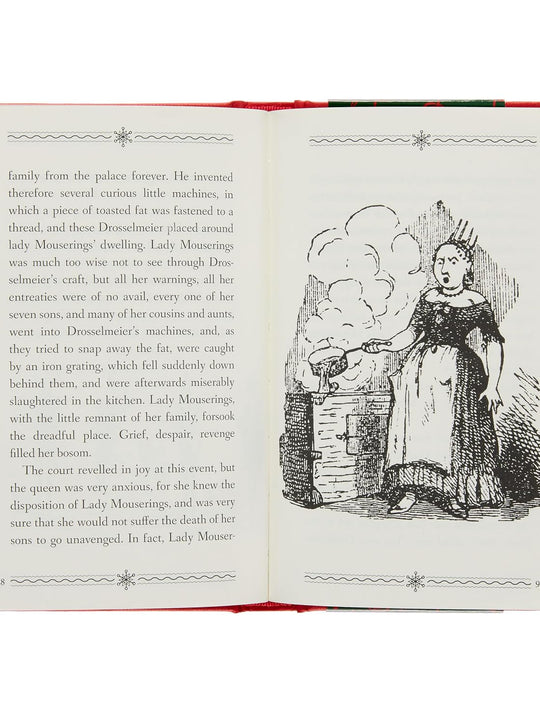 The Nutcracker: Gilded Pocket Edition