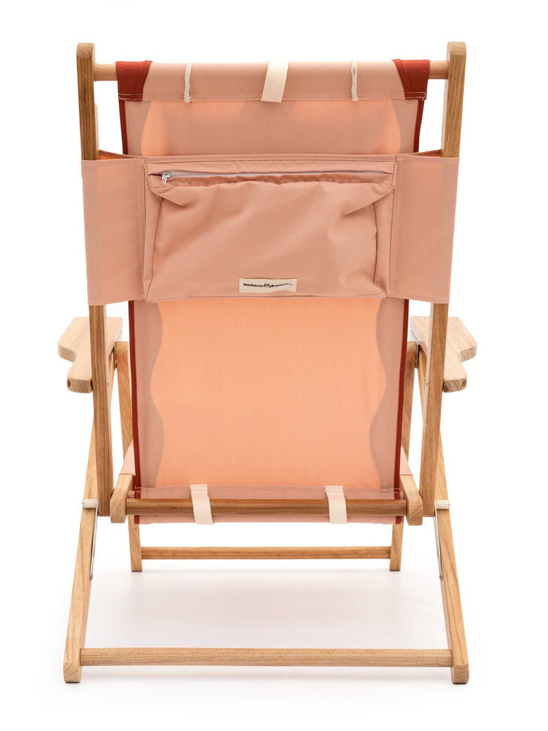 Business & Pleasure Tommy Chair - Riviera Pink