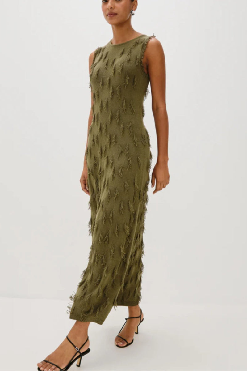 Rails Trivento Olive