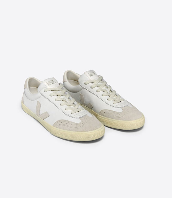 VEJA Volley O.T. Leather White Natural