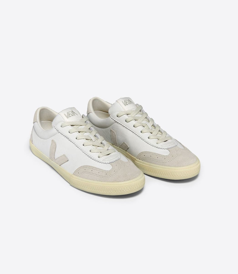 VEJA Volley O.T. Leather White Natural