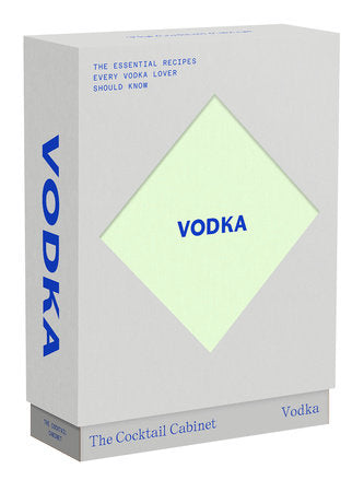 The Cocktail Cabinet: Vodka