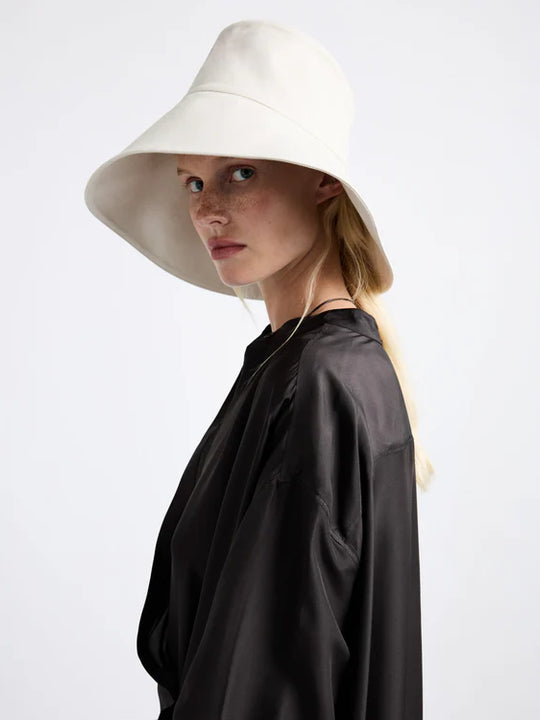 Janessa Leone Walker Off White