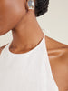Faithfull the Brand Neolia Midi Dress White