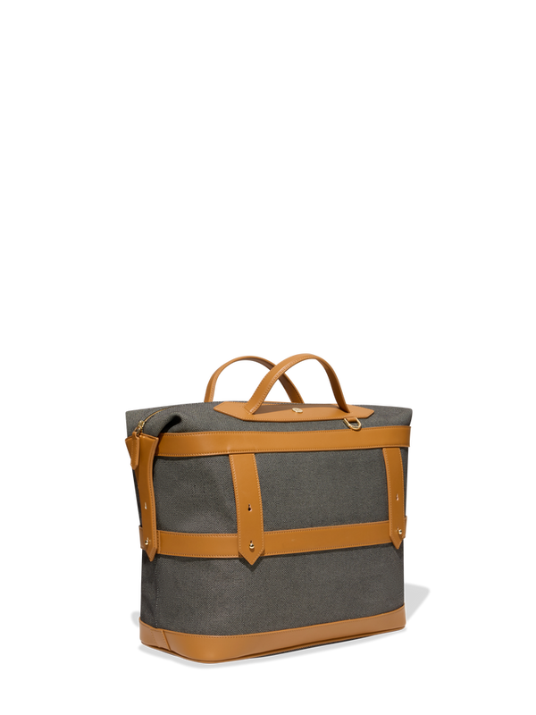 Paravel Weekender Sandstone Black