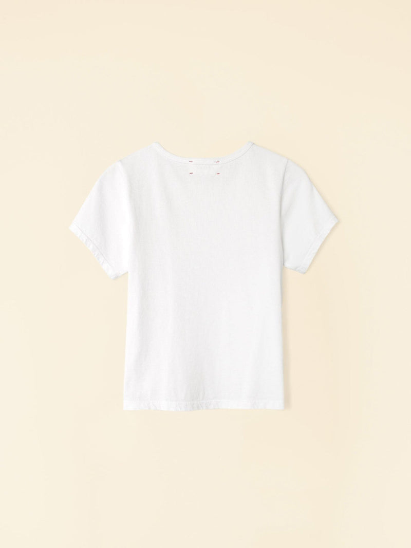 Xirena Pixie Tee White