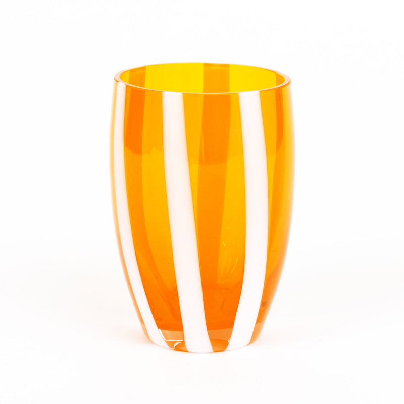 Zafferano America Gessato tumbler