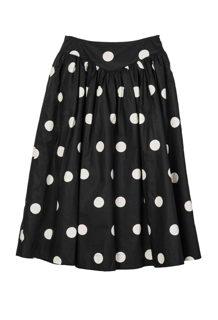 Ciao Lucia Zoe Skirt Dot