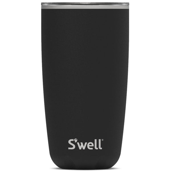 S'well Tumbler with Lid Onyx