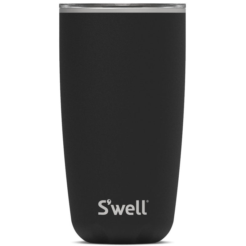 S'well Tumbler with Lid Onyx