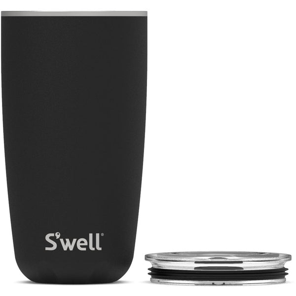 S'well Tumbler with Lid Onyx