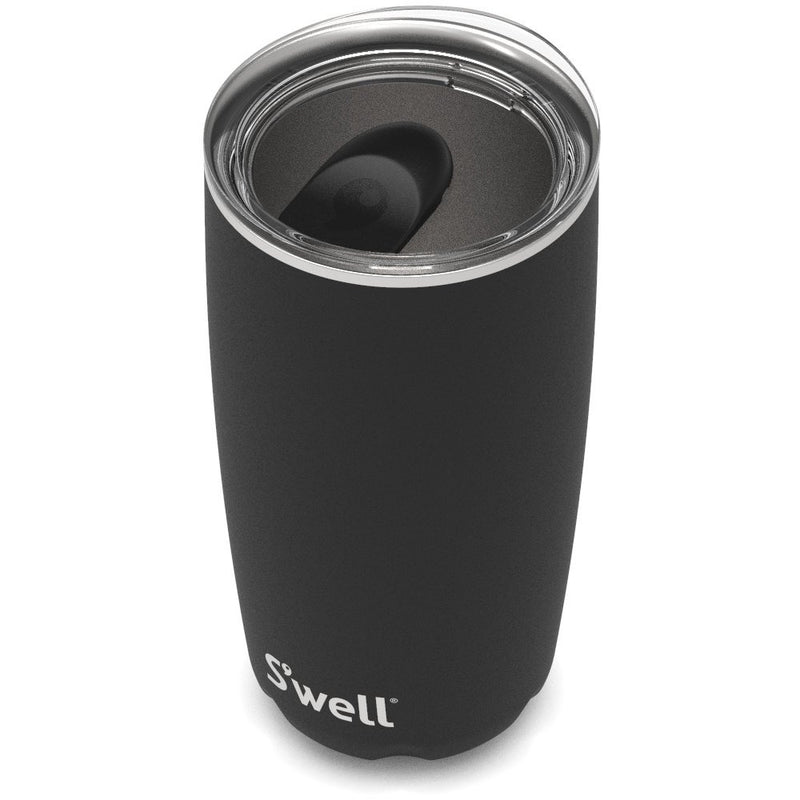 S'well Tumbler with Lid Onyx