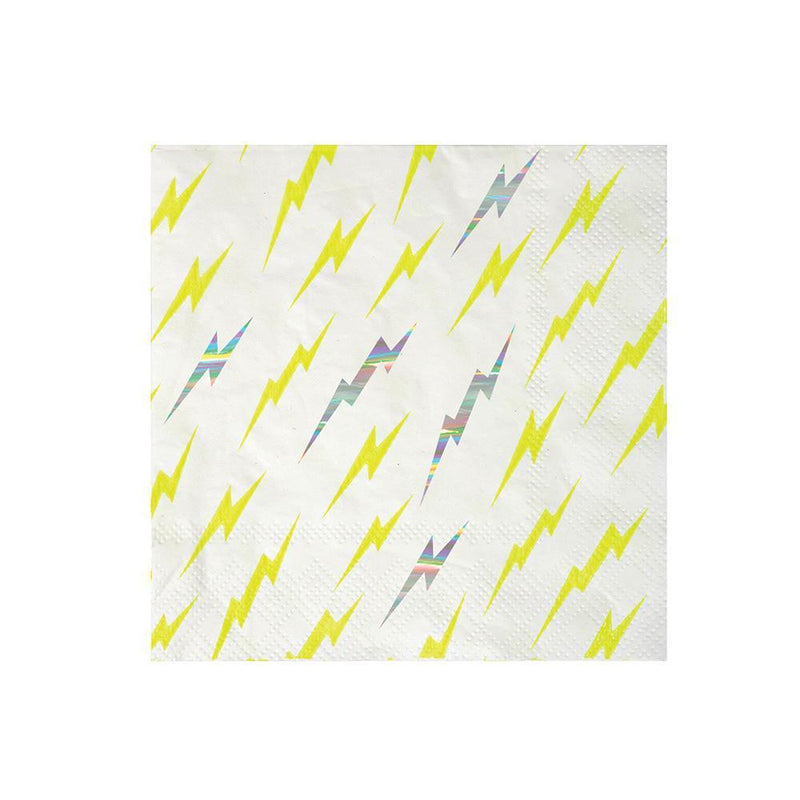 Meri Meri Superhero Sm Napkins