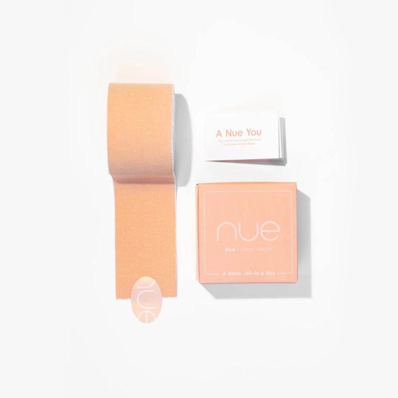 The Brand Nue Tape