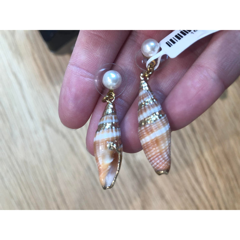 Auden Design Sea Shell 1 Earrings