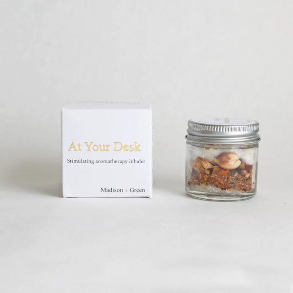 Madison & Green At Your Desk - Original