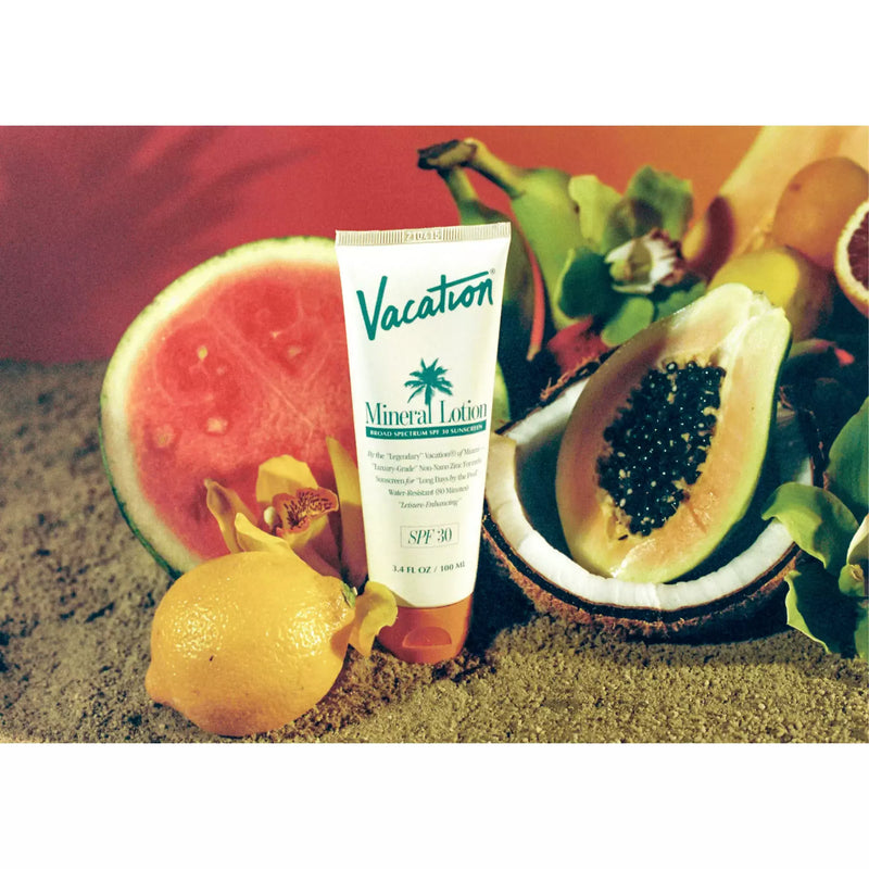 Vacation Inc. Mineral Lotion SPF 30