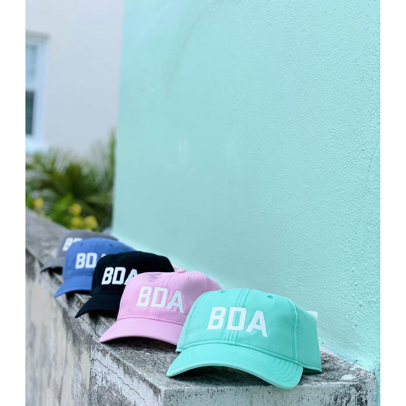 BDA Hat Slate