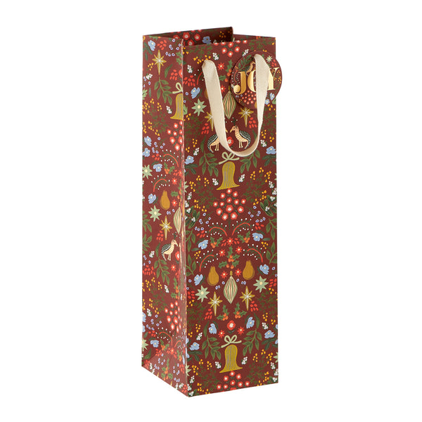 Rifle Paper Co. Partridge Gift Bag