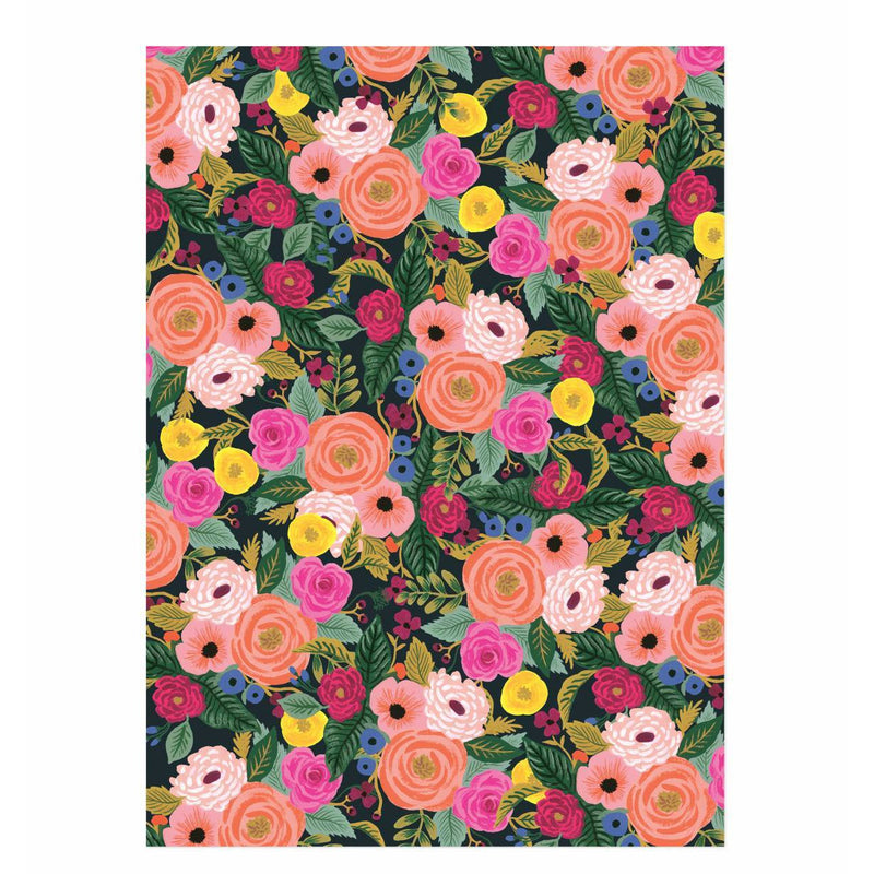 Rifle Paper Co. Wrapping Sheet Juliet Rose