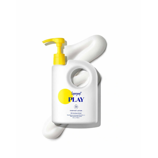 Supergoop! PLAY Everyday Lotion SPF 50 with Sunflower Extract