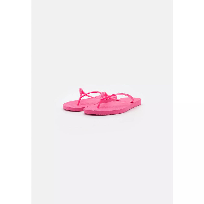 Havaianas Slim Sandal Crystal Rose