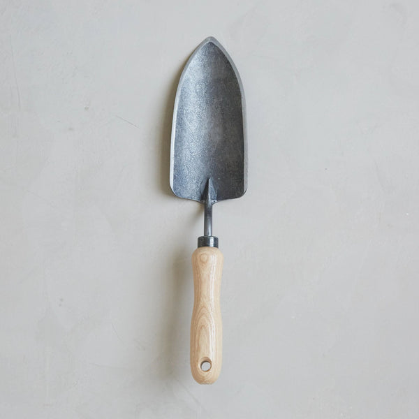 The Floral Society Garden Tool - Forged Trowel