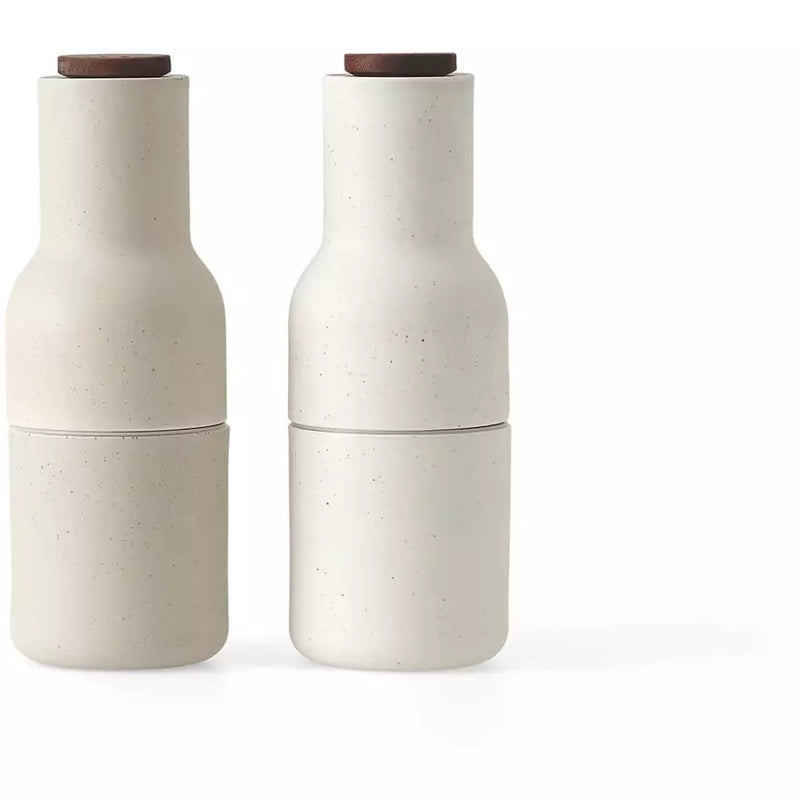 Menu North America Bottle Grinders - Ceramic -Sand - 2-pack