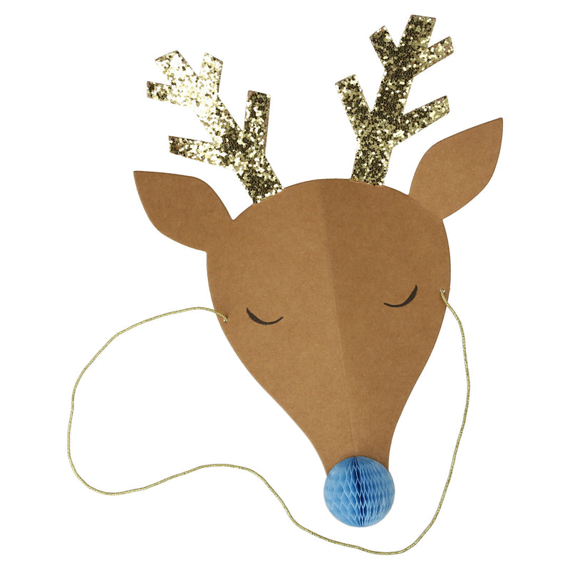 Meri Meri Reindeer Party Hats