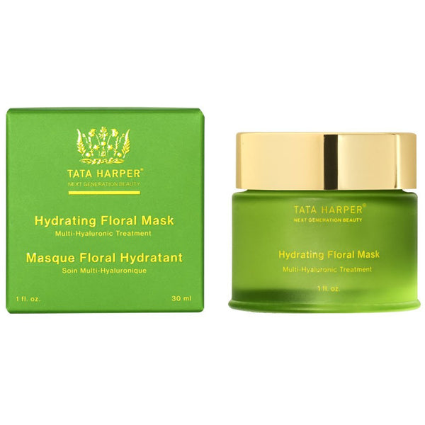 Tata Harper Hydrating Floral Mask