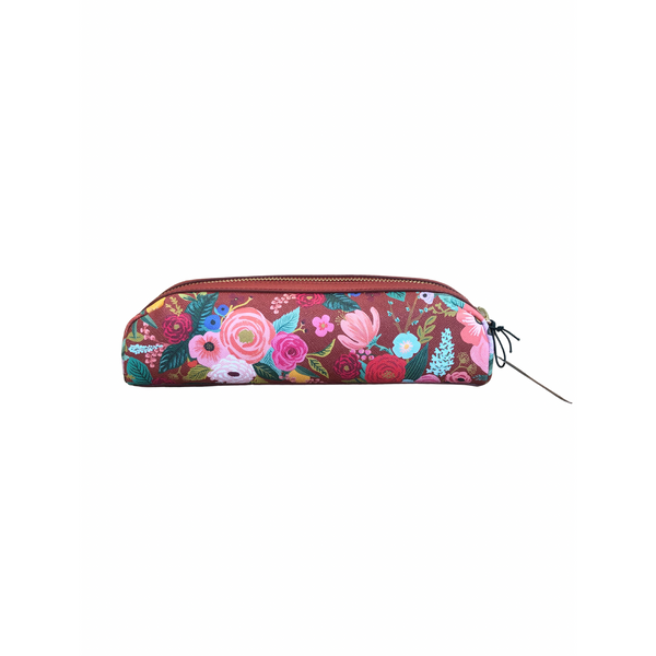 Rifle Paper Co. Garden Party Long Cosmetic Pouch