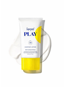 Supergoop! PLAY Everyday Lotion SPF 30 with Sunflower Extract