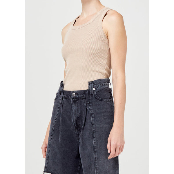 Agolde Poppy Tank Donut