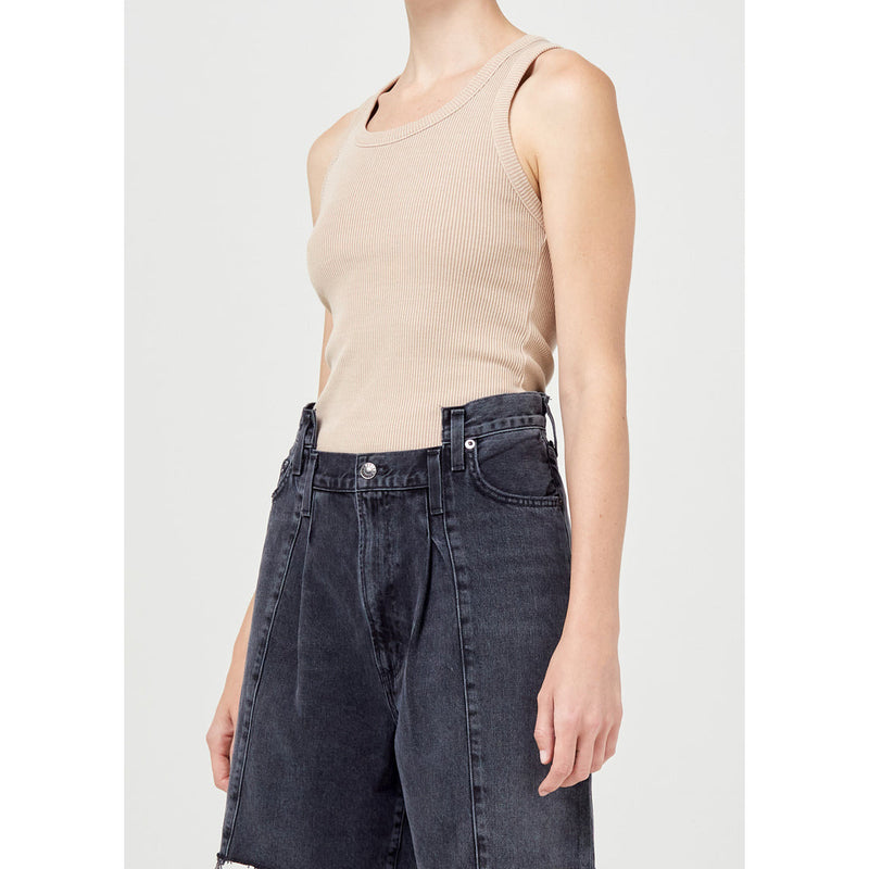 Agolde Poppy Tank Donut