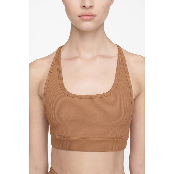 Anine Bing Axel Bra - Camel