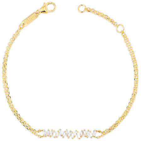Suzanne Kalan Chain Bracelet