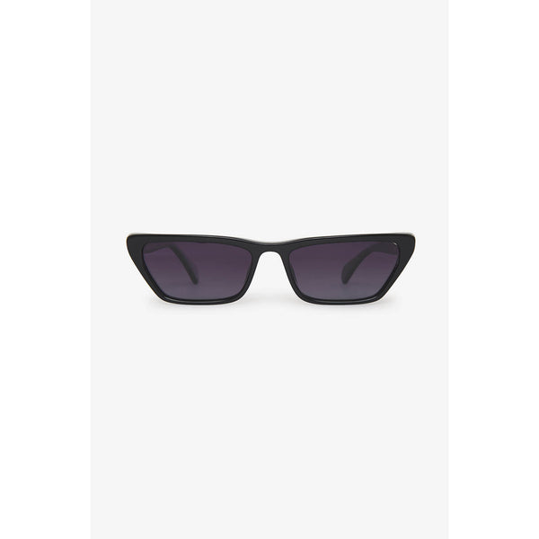 Anine Bing Lyon Sunglasses - Black
