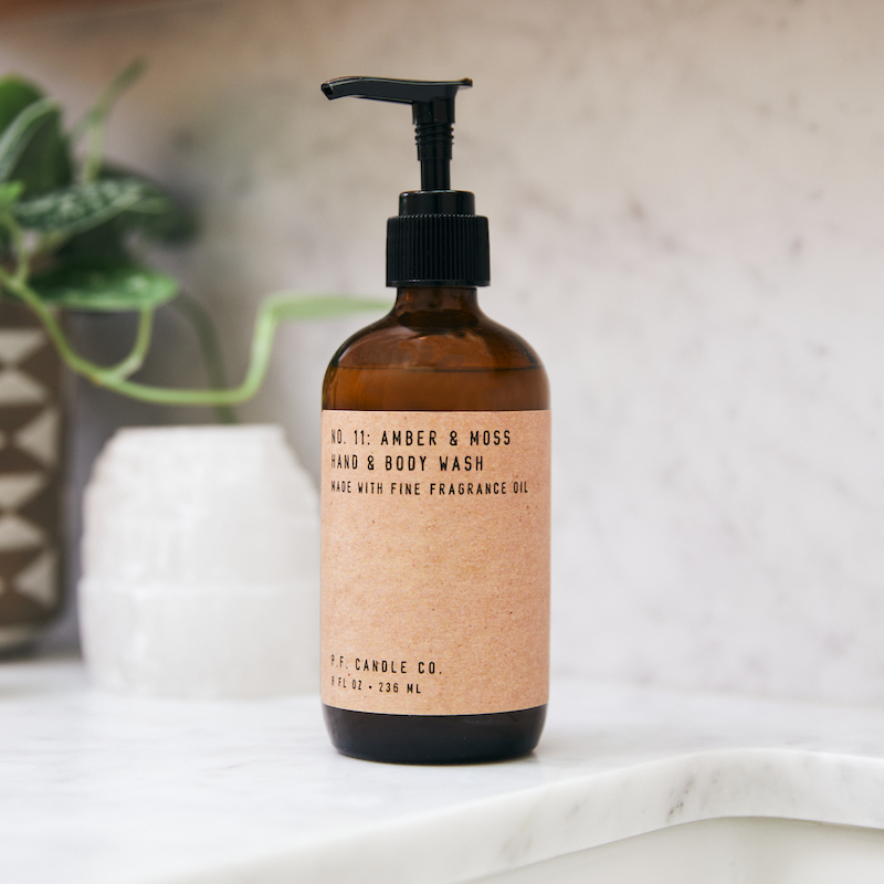 P.F. Candle Co. Hand & Body Wash